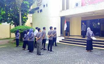 Apel Rutin Bawaslu Ngawi: Perkuat Disiplin dan Adaptasi di Era Digital