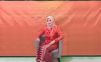 Bawaslu Kabuaten Ngawi Gaungkan Selasa Berkebaya: Memperkuat Budaya Lokal, Memperteguh Jati Diri Bangsa