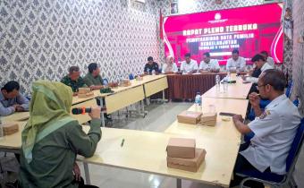 Bawaslu Minta Sosialisasi dan Pemetaan PDPB Ditingkatkan, Meski Anggaran Efisien