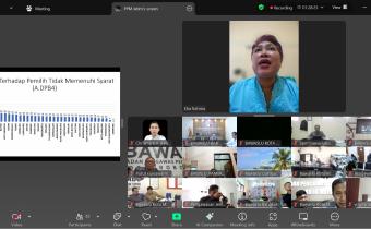 Eka Rahmawati Tekankan Pentingnya Sampling Uji Petik dalam Pengawasan Data PDPB Tahun 2025