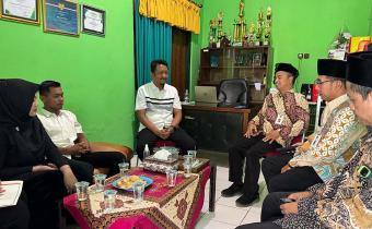 Bawaslu Ngawi Perkuat Pendidikan Pengawasan Partisipatif di Madrasah Aliyah dan Pondok Pesantren