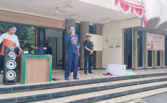 Bawaslu Kabupaten Ngawi Meriahkan HUT ke-80 RI dengan Lomba-Lomba Penuh Semangat Kebersamaan