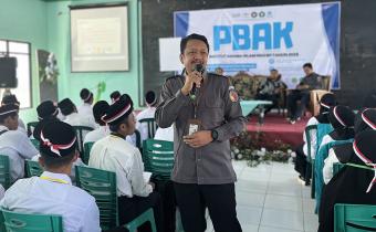Membumikan Pengawasan Partisipatif di Kampus IAI Ngawi