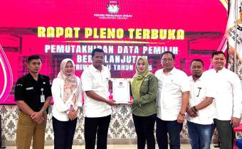 Bawaslu Ngawi: Pemutakhiran Data Pemilih Bukan Sekadar Administrasi