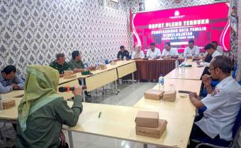 Bawaslu Minta Sosialisasi dan Pemetaan PDPB ditingkatkan, meski Anggaran Efisien