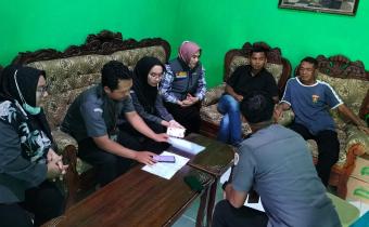 Bawaslu Ngawi Lakukan Uji Petik Daftar Pemilih Berkelanjutan: Soroti Pemilih Baru dan Perubahan Status Warga