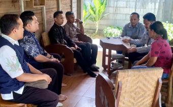 Pastikan Data Pemilih Akurat, Bawaslu Ngawi Lakukan Uji Petik Daftar Pemilih Berkelanjutan di Kecamatan Padas