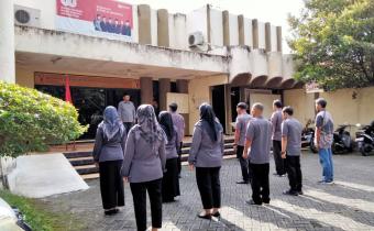 Yusron Habibi Ingatkan Sekretariat Bawaslu Ngawi Tuntaskan Pekerjaan 2025