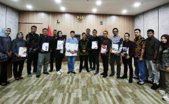 Penguatan Akuntabilitas Pengawasan, Bawaslu Ngawi Sampaikan Laporan Akhir Pengawasan Tahun 2025