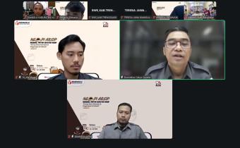 Bawaslu Kabupaten Ngawi Perkuat Pengelolaan Arsip melalui Ngopi Arsip Bawaslu Jatim