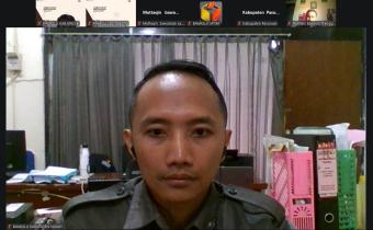 Ngopi Arsip Seri 3: Bawaslu Ngawi Dalami Penyusutan Arsip yang Efisien dan Akuntabel