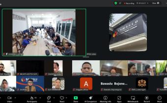 Bawaslu Jatim Susun Peta Jalan Pengawasan 2026, Dorong Transformasi Kerja yang Terukur dan Berbasis Data