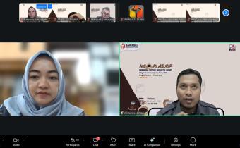 Bawaslu Jatim Perkuat Tata Kelola Kearsipan