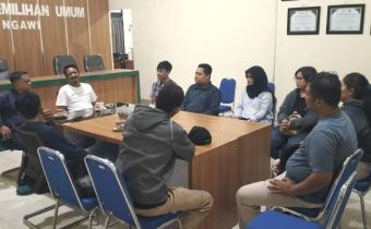 Kolaborasi Bawaslu dan Pemuda Katolik, Perkuat Pengawasan Partisipatif di Luar Tahapan Pemilu