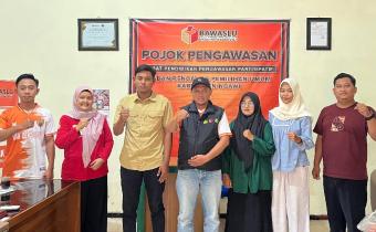 HMI Ngawi Beri Usulan Strategis Cegah Politik Uang dalam Konsolidasi Demokrasi Bersama Bawaslu