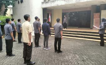 Awali Pekan di Bulan Suci, Bawaslu Ngawi Kobarkan Semangat Pengawasan