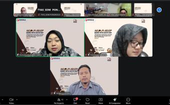 Bawaslu Ngawi Perkuat Tata Kelola Arsip Vital melalui Ngopi Arsip Seri 6