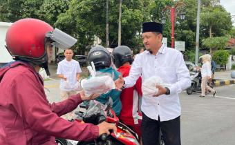 Ngabuburit Pengawasan Bawaslu Ngawi: Bakti Ramadhan hingga Diskusi Pengawasan Pemilu 