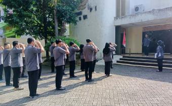 Meski Non-Tahapan, Bawaslu Ngawi Tegaskan Kinerja Kehumasan Harus Tetap Optimal