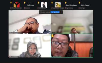 Menuju Pemilu 2027, Bawaslu Ngawi Optimalkan Pengawasan PDPB Triwulan I