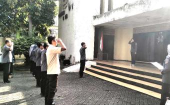 Jaga Marwah Lembaga, Bawaslu Ngawi Kedepankan Komunikasi, Koordinasi dan Kerja Sama