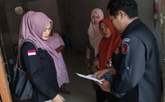 Triwulan II 2026, Bawaslu Ngawi Kembali Turun Lapangan Untuk Pengawasan Pemutakhiran Daftar Pemilih Berkelanjutan