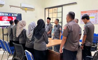 Transformasi Digital ASN, Bawaslu Ngawi Siap Optimalkan Penggunaan Document Management System (DMS)