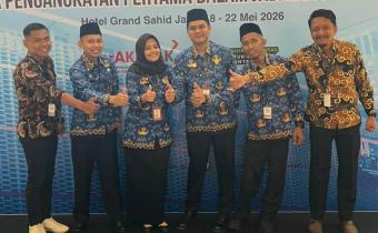 Pengembangan Kompetensi ASN Diperkuat Melalui Transformasi Digital dan Sistem Corporate University