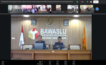 Orientasi PPPK 2026 Jadi Langkah Awal Membangun ASN Profesional di Bawaslu