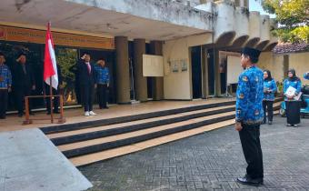 Peringati Hari Lahir Pancasila 2026, Gaungkan Nilai Pancasila sebagai Fondasi Perdamaian Dunia
