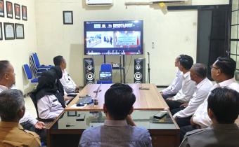 Kick Off Orientasi PPPK Bawaslu Jawa Timur, Bangun Aparatur Berkualitas