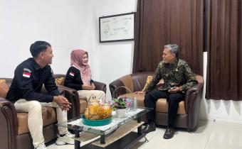 Bawaslu Ngawi dan Disdukcapil Perkuat Kolaborasi Dalam Pemanfaatan Data Kependudukan 