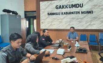 Persiapan Pencegahan Pemilu 