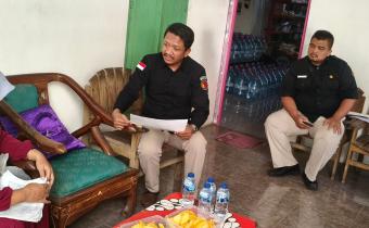 uji petik DPB mantingan