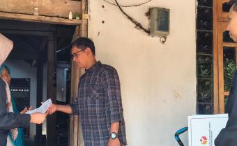 uji petik DPB Kendal