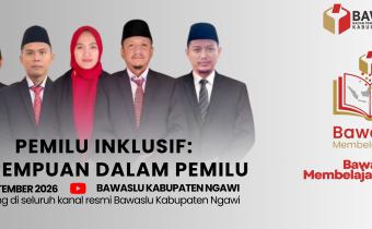 bawaslu belajar 