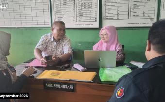 uji petik kasreman